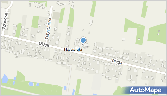 OSP Harasiuki, Długa 63, Harasiuki 37-413 - Straż Pożarna