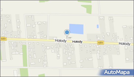 OSP Hołody KSRG, DW689, Hołody 72, Hołody 17-100 - Straż Pożarna