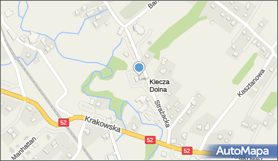 OSP Klecza Dolna KSRG, Strażacka 9, Klecza Dolna 34-124 - Straż Pożarna, numer telefonu