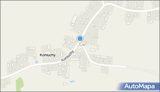 OSP Koniuchy, Koniuchy 39, Koniuchy 22-455 - Straż Pożarna