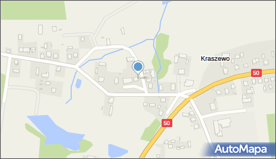 OSP Kraszewo, Kraszewo 46, Kraszewo 06-456 - Straż Pożarna