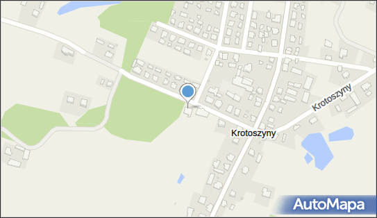 OSP Krotoszyny, Krotoszyny 138, Krotoszyny 13-330 - Straż Pożarna