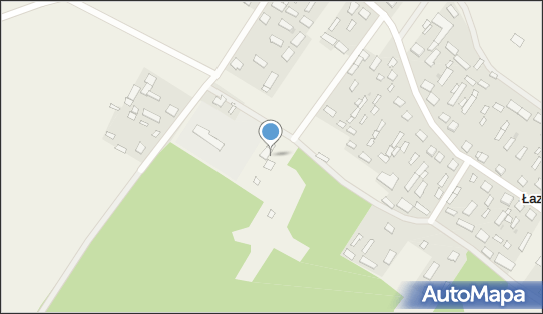 OSP Łaz, Łaz 69, Łaz 06-333 - Straż Pożarna