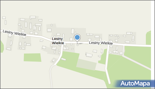 OSP Lesiny Wielkie, Lesiny Wielkie 26a, Lesiny Wielkie 12-160 - Straż Pożarna