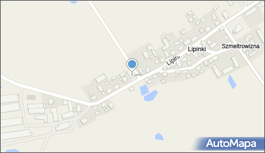 OSP Lipinki, Lipinki 176, Lipinki 13-334 - Straż Pożarna