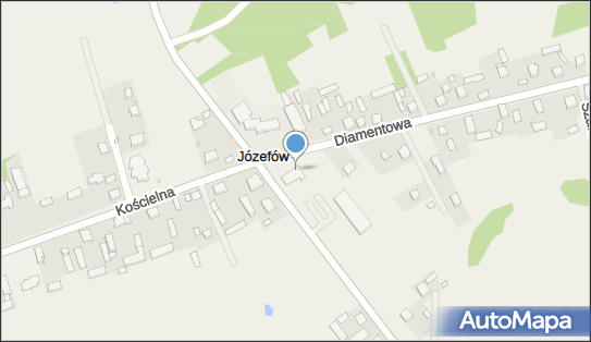 OSP Ludwinów-Józefów, Ludwinów 45, Ludwinów / Józefów 05-254 - Straż Pożarna