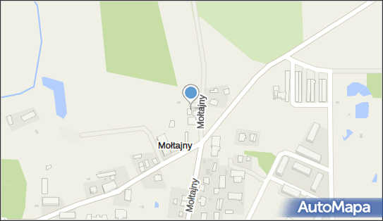 OSP Mołtajny, Mołtajny 30a, Mołtajny 11-410 - Straż Pożarna