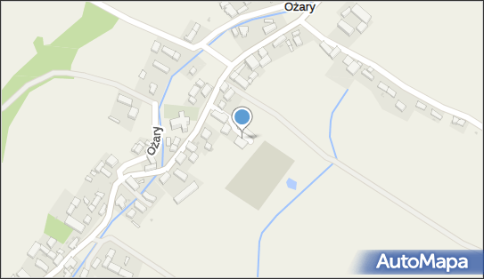 OSP Ożary KSRG, Ożary 37b, Ożary 57-230 - Straż Pożarna