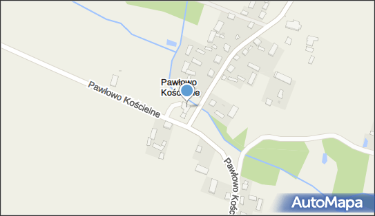 OSP Pawłowo Kościelne, Pawłowo Kościelne 21, Pawłowo Kościelne 06-415 - Straż Pożarna