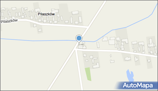 OSP Pilaszków KSRG, Pilaszków 24, Pilaszków 99-400 - Straż Pożarna, numer telefonu