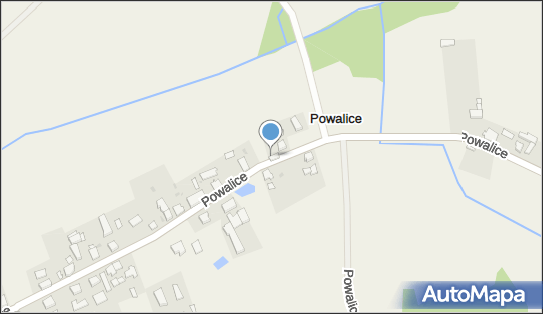 OSP Powalice, Powalice 18, Powalice 78-314 - Straż Pożarna