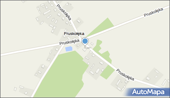 OSP Pruskołęka, Pruskołęka 12A, Pruskołęka 06-330 - Straż Pożarna