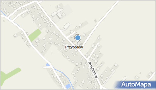 OSP Przyborów, Przyborów 175, Przyborów 32-823 - Straż Pożarna