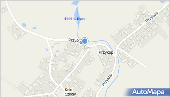 OSP Przykop, Przykop 102A, Przykop 39-340 - Straż Pożarna