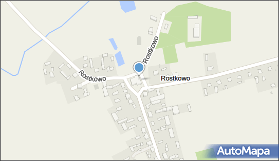 OSP Rostkowo KSRG, Rostkowo 38, Rostkowo 06-415 - Straż Pożarna