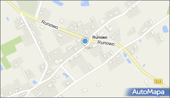 OSP Runowo KSRG, Runowo 48, Runowo 11-100 - Straż Pożarna