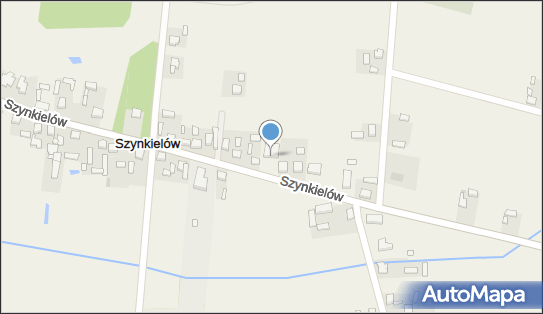 OSP Szynkielów, Szynkielów 49, Szynkielów 98-313 - Straż Pożarna, numer telefonu