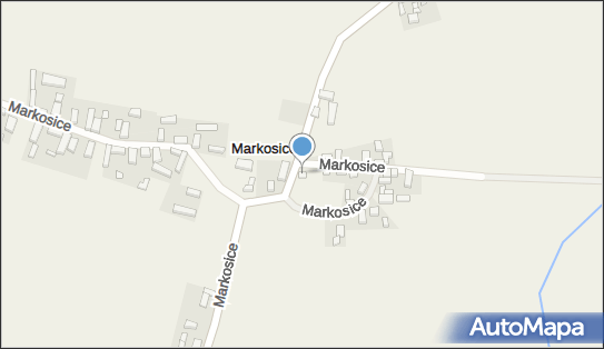 OSP w Markosicach, Markosice 1, Markosice 66-629 - Straż Pożarna