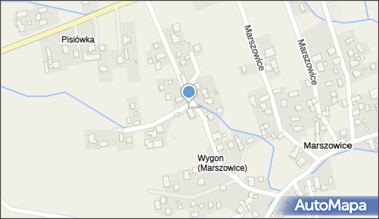 OSP w Marszowicach, Marszowice 206, Marszowice 32-420 - Straż Pożarna
