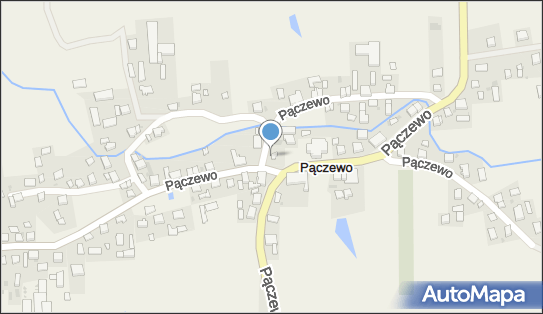 OSP w Pączewie, Pączewo, Pączewo 83-213 - Straż Pożarna