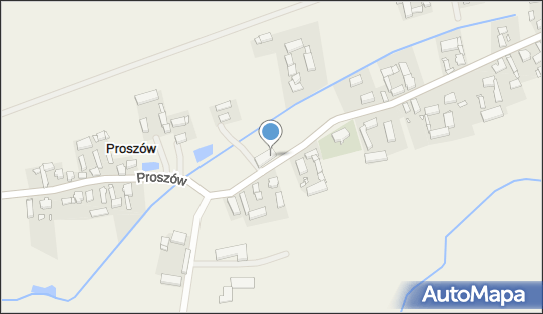 OSP w Proszowie, Proszów 9, Proszów 63-630 - Straż Pożarna