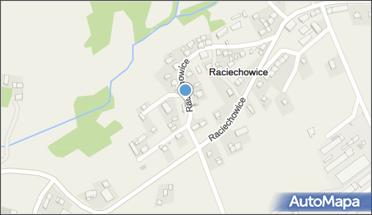 OSP w Raciechowicach, Raciechowice, Raciechowice 32-415 - Straż Pożarna