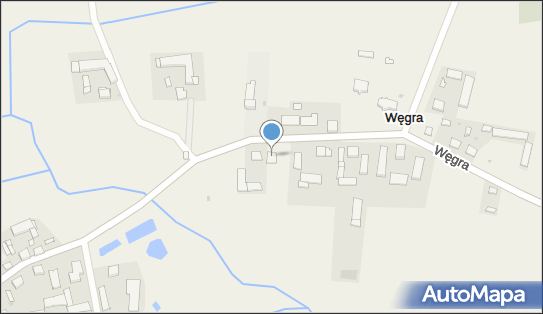 OSP Węgra KSRG, Węgra 23, Węgra 06-415 - Straż Pożarna