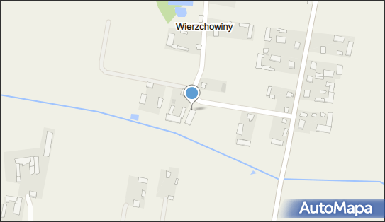 OSP Wierzchowiny, Wierzchowiny 40, Wierzchowiny 21-307 - Straż Pożarna