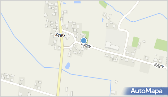 OSP Zygry, Zygry 1a, Zygry 99-232 - Straż Pożarna