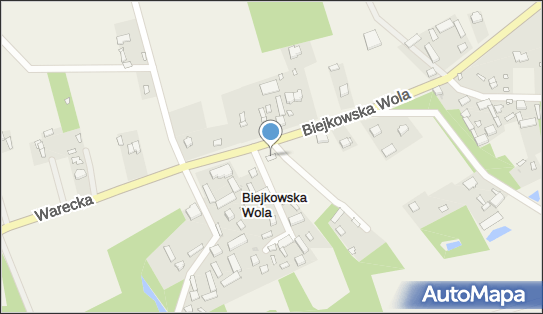 Straż Pożarna, Biejkowska Wola 59, Biejkowska Wola 26-803 - Straż Pożarna