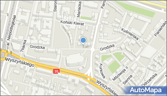 SPP - Podstrefa A, Grodzka, Szczecin 70-560 - Strefa płatnego parkowania, godziny otwarcia