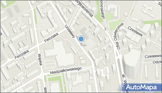 SPP - Podstrefa A, Unisławy, Szczecin 71-402 - Strefa płatnego parkowania, godziny otwarcia