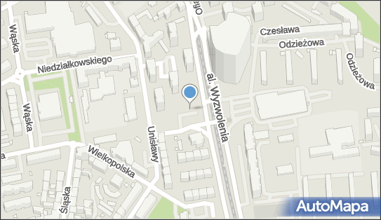 SPP - Podstrefa A, Plac Wincentego Witosa, Szczecin - Strefa płatnego parkowania, godziny otwarcia