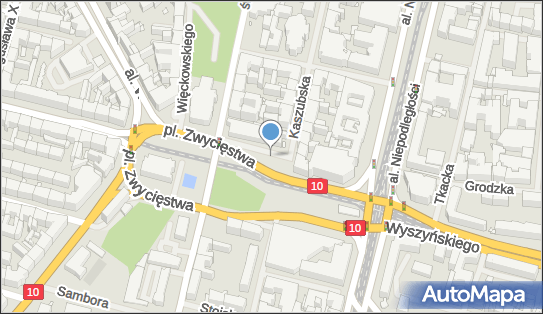 SPP - Podstrefa A, Plac Zwycięstwa, Szczecin 70-233 - Strefa płatnego parkowania, godziny otwarcia