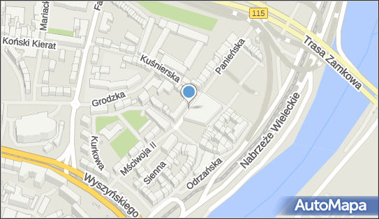 SPP - Podstrefa A, Panieńska 3, Szczecin 70-535 - Strefa płatnego parkowania, godziny otwarcia