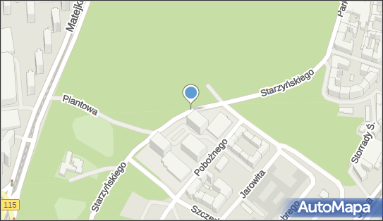 SPP - Podstrefa B, Starzyńskiego Teofila 9, Szczecin 70-506 - Strefa płatnego parkowania, godziny otwarcia