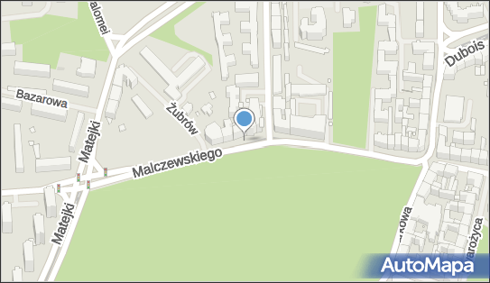 SPP - Podstrefa B, Jacka Malczewskiego, Szczecin 71-616 - Strefa płatnego parkowania, godziny otwarcia