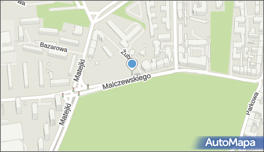 SPP - Podstrefa B, Jacka Malczewskiego, Szczecin 71-616 - Strefa płatnego parkowania, godziny otwarcia