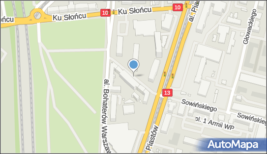 SPP - Podstrefa B, Szwoleżerów 18A, Szczecin 71-062 - Strefa płatnego parkowania, godziny otwarcia