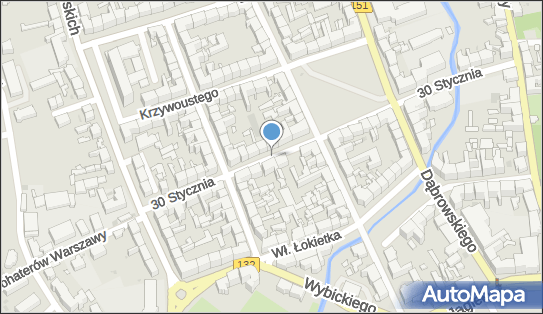 Strefa płatnego parkowania, 30 Stycznia, Gorzów Wielkopolski 66-400 - Strefa płatnego parkowania, godziny otwarcia