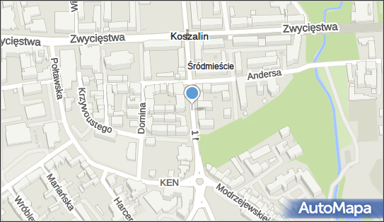 Strefa płatnego parkowania, 1 Maja, Koszalin 75-800 - Strefa płatnego parkowania, godziny otwarcia