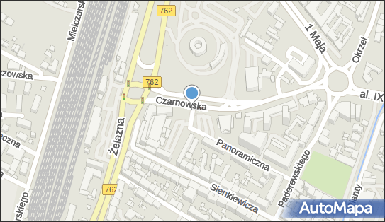 Strefa płatnego parkowania, Czarnowska, Kielce 25-504 - Strefa płatnego parkowania, godziny otwarcia
