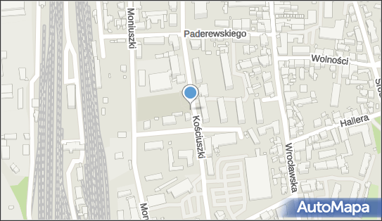 Strefa płatnego parkowania, Kościuszki Tadeusza, gen. 37, Jarocin 63-200 - Strefa płatnego parkowania, godziny otwarcia, numer telefonu