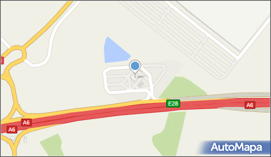 Subway - Restauracja, Kołbaskowo 150, Kołbaskowo 72-001