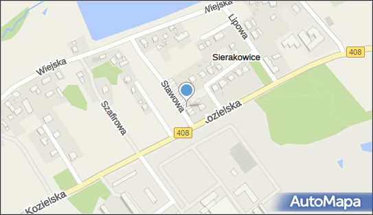 Subway - Restauracja, Stawowa 8, Sierakowice 44-156