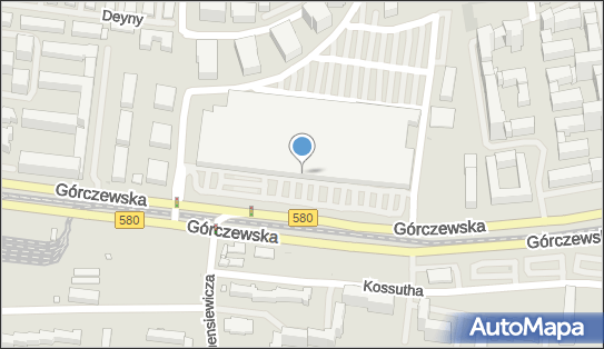 Subway - Restauracja, Górczewska 218, Warszawa 01-460