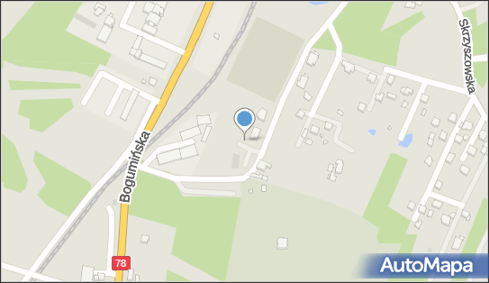 Sala Królestwa Świadków Jehowy, Bogumińska 15C 44-313 - Świadkowie Jehowy