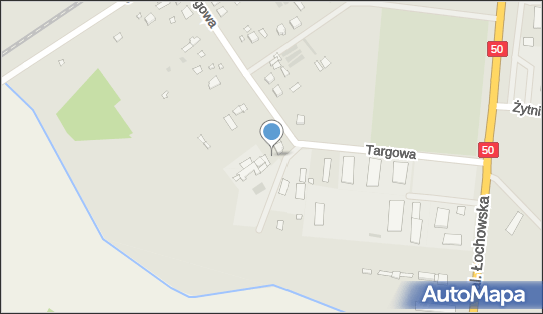 Sala Królestwa Świadków Jehowy, Targowa 5 A, Łochów 07-130 - Świadkowie Jehowy