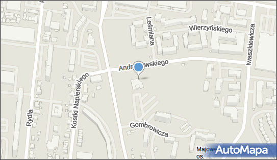 Sala Królestwa Świadków Jehowy, Jerzego Andrzejewskiego 2 70-785 - Świadkowie Jehowy