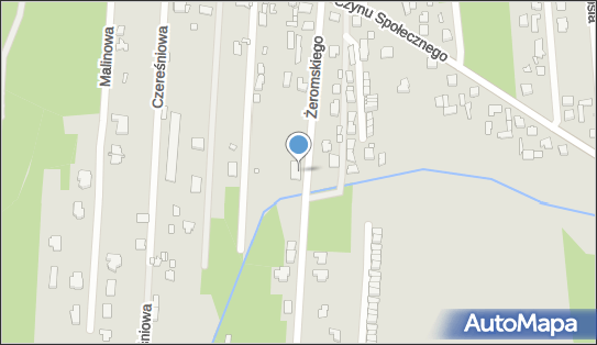 Sala Królestwa Świadków Jehowy, Stefana Żeromskiego 72 05-070 - Świadkowie Jehowy